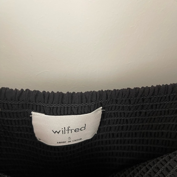 Aritzia Wilfred tempest dress - Picture 5 of 5